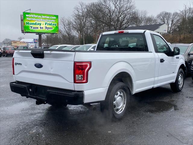 used 2016 Ford F-150 car, priced at $10,990