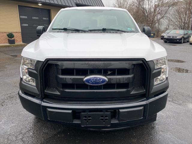 used 2016 Ford F-150 car, priced at $11,990