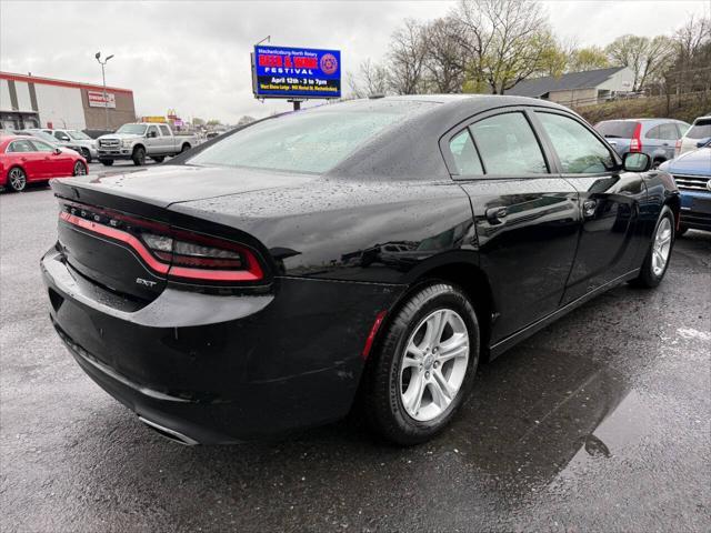 used 2018 Dodge Charger car, priced at $15,990