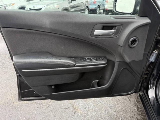 used 2018 Dodge Charger car, priced at $15,990