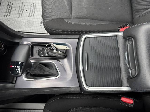 used 2018 Dodge Charger car, priced at $15,990