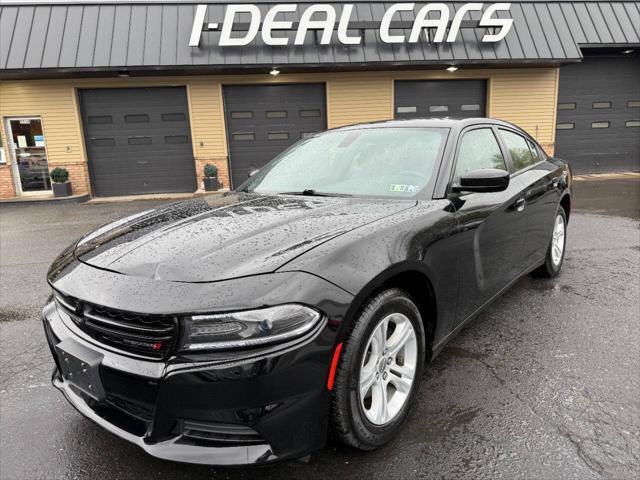 used 2018 Dodge Charger car, priced at $15,990