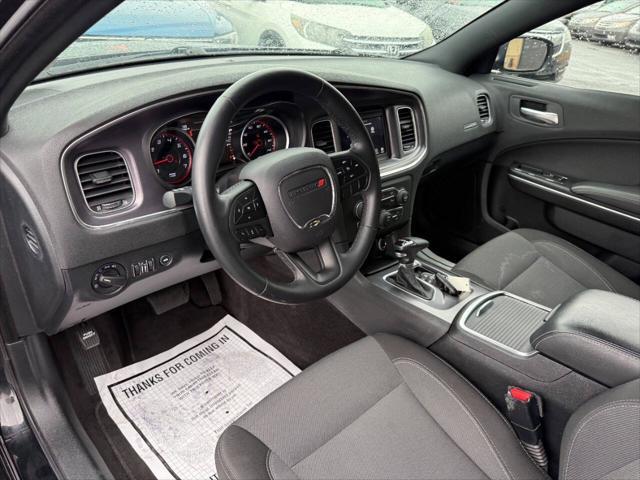 used 2018 Dodge Charger car, priced at $15,990