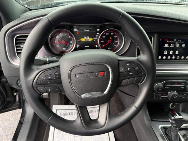 used 2018 Dodge Charger car, priced at $15,990