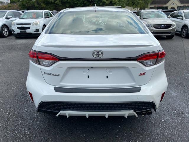 used 2020 Toyota Corolla car, priced at $12,990