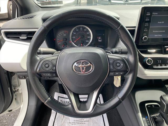 used 2020 Toyota Corolla car, priced at $12,990