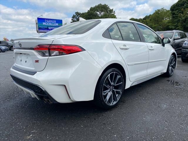 used 2020 Toyota Corolla car, priced at $12,990