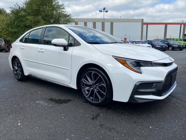 used 2020 Toyota Corolla car, priced at $12,990