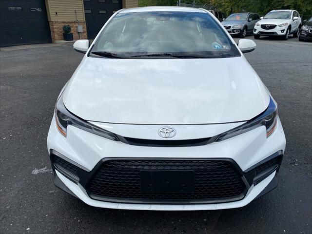 used 2020 Toyota Corolla car, priced at $12,990