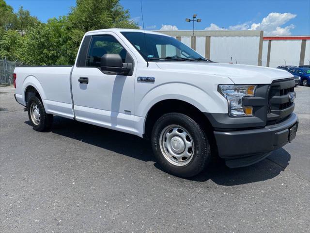 used 2016 Ford F-150 car, priced at $11,990