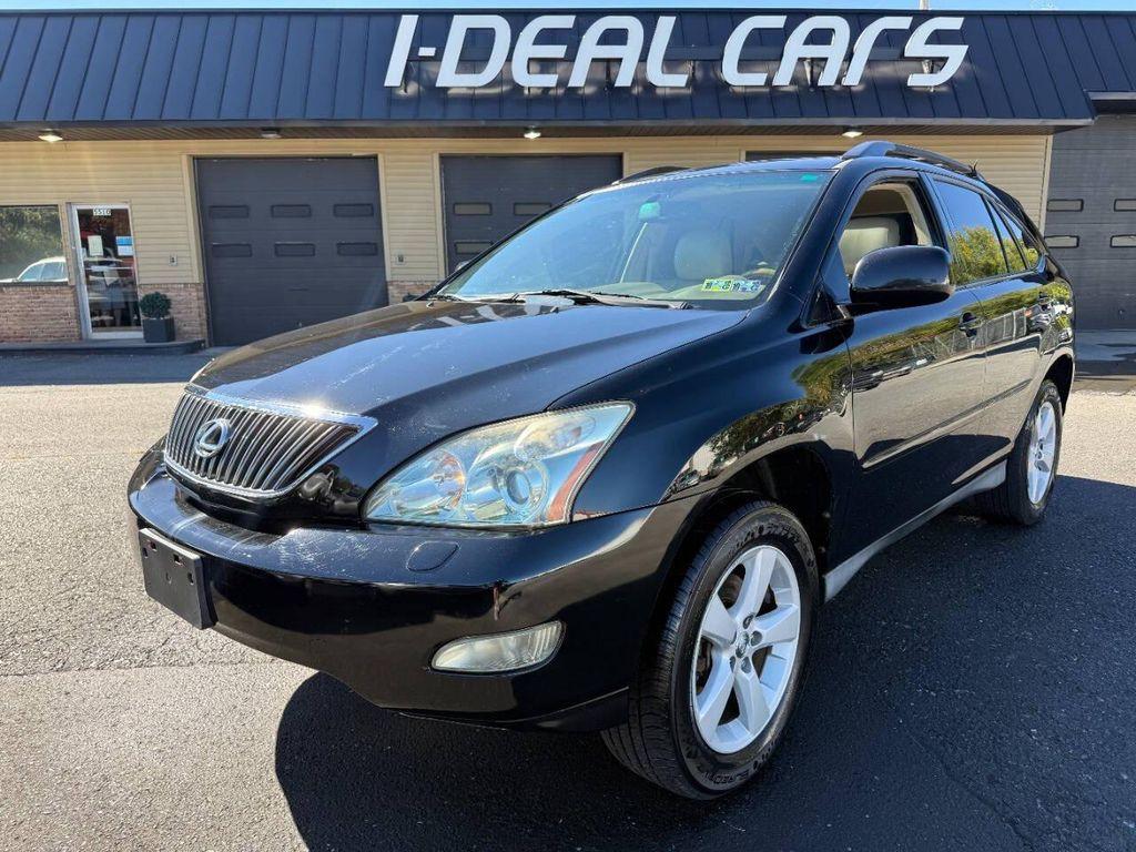 used 2007 Lexus RX 350 car, priced at $5,990