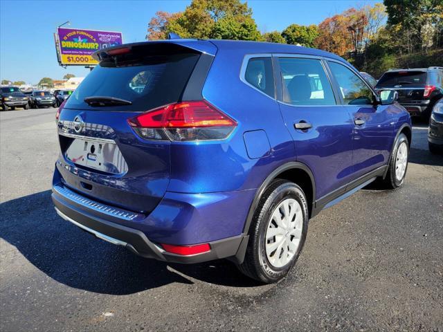 used 2017 Nissan Rogue car, priced at $10,990