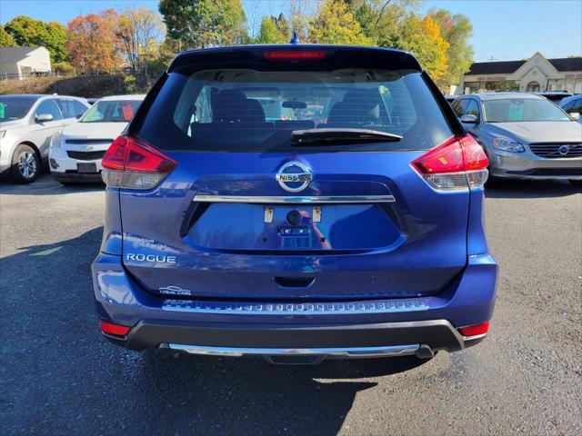 used 2017 Nissan Rogue car, priced at $10,990