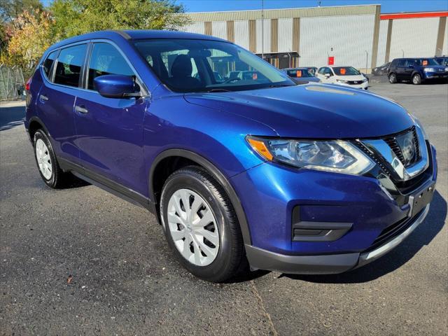 used 2017 Nissan Rogue car, priced at $10,990