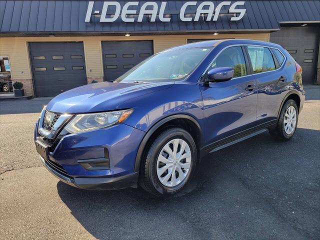 used 2017 Nissan Rogue car, priced at $10,990