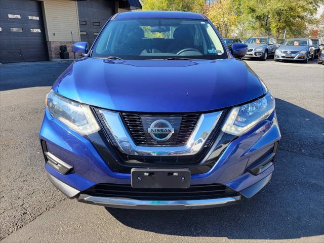 used 2017 Nissan Rogue car, priced at $10,990