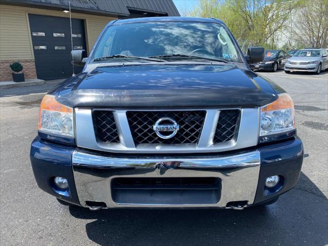 used 2011 Nissan Titan car, priced at $15,990