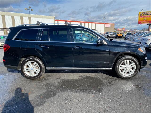 used 2016 Mercedes-Benz GL-Class car, priced at $17,990
