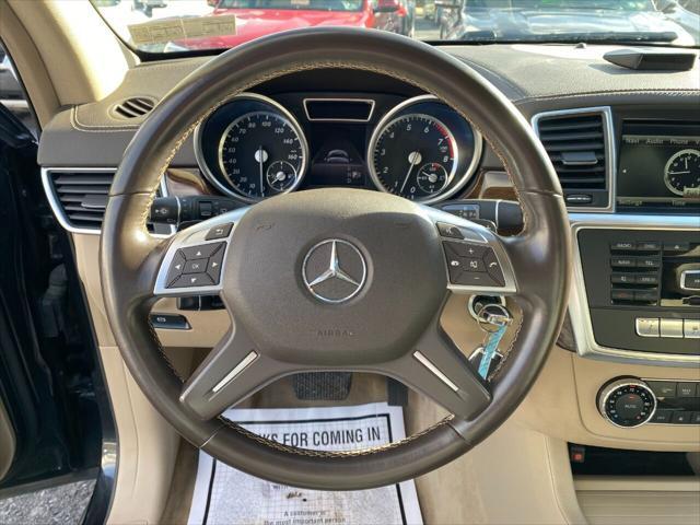 used 2016 Mercedes-Benz GL-Class car, priced at $17,990