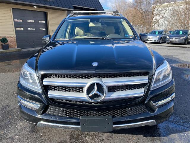 used 2016 Mercedes-Benz GL-Class car, priced at $17,990