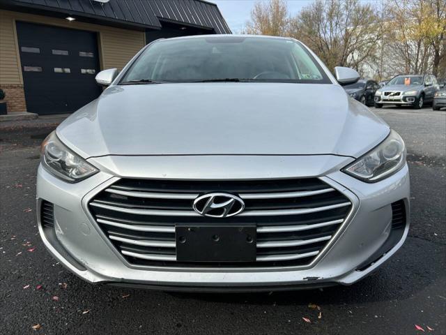 used 2017 Hyundai Elantra car, priced at $8,500