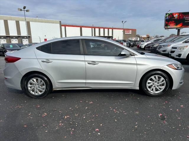 used 2017 Hyundai Elantra car, priced at $8,500