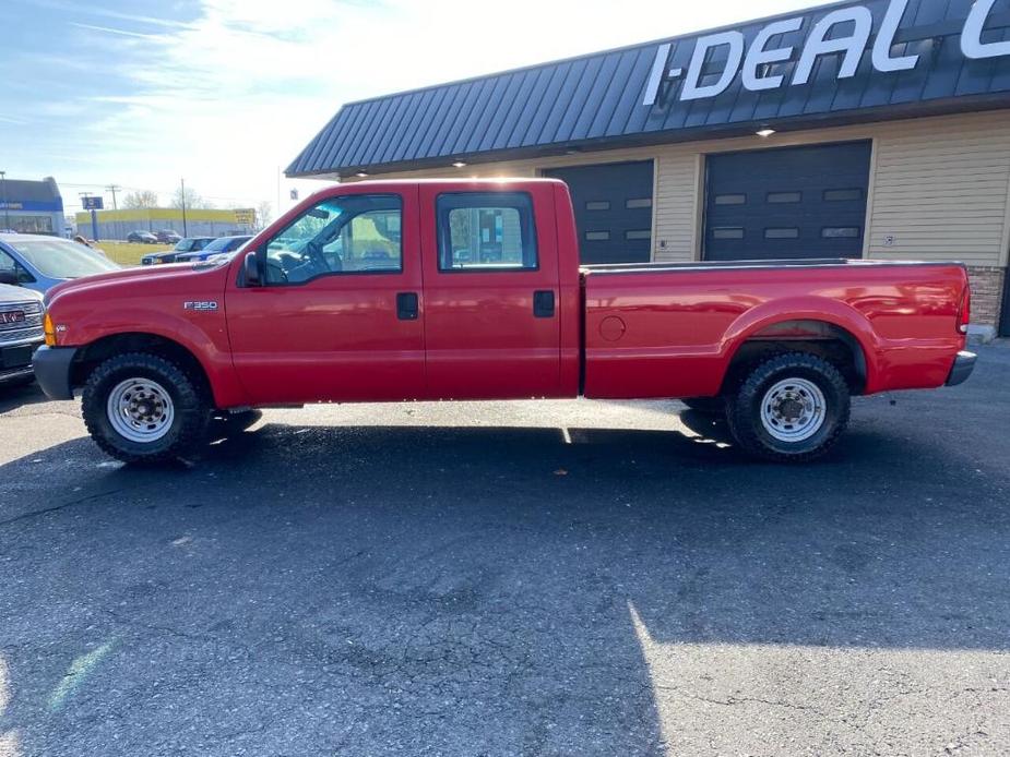 used 1999 Ford F-350 car, priced at $8,990