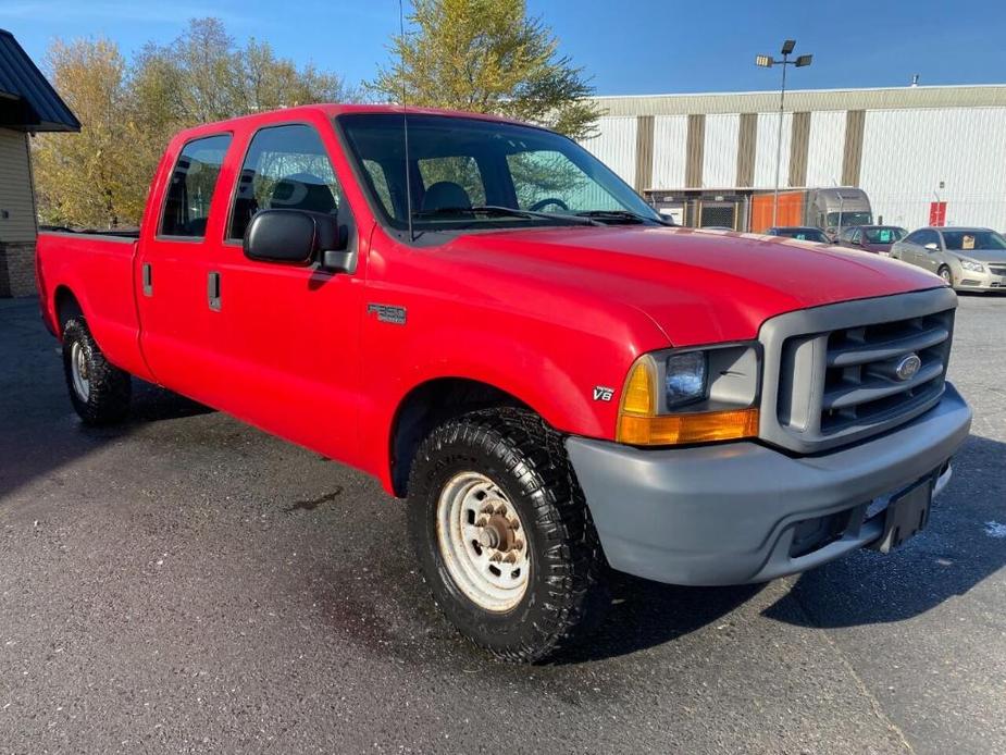 used 1999 Ford F-350 car, priced at $8,990