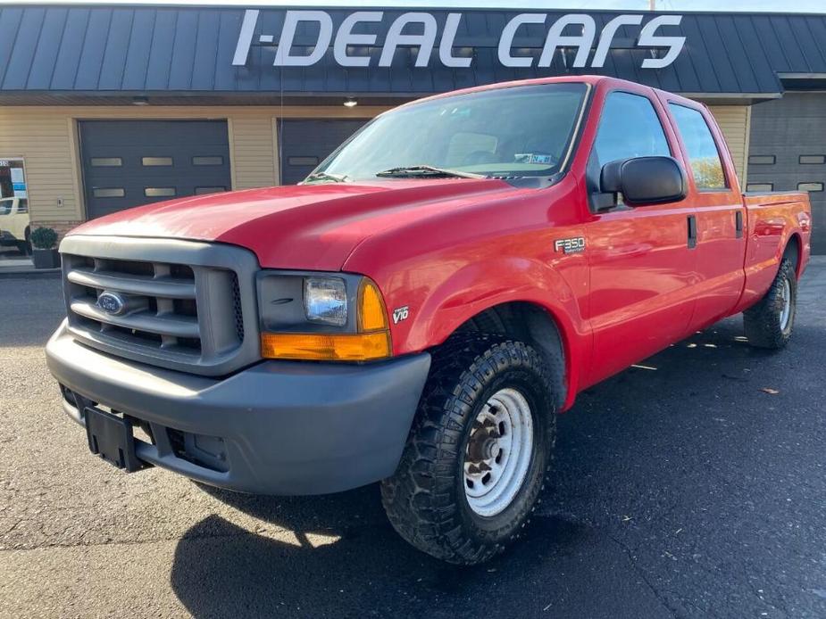 used 1999 Ford F-350 car, priced at $9,750