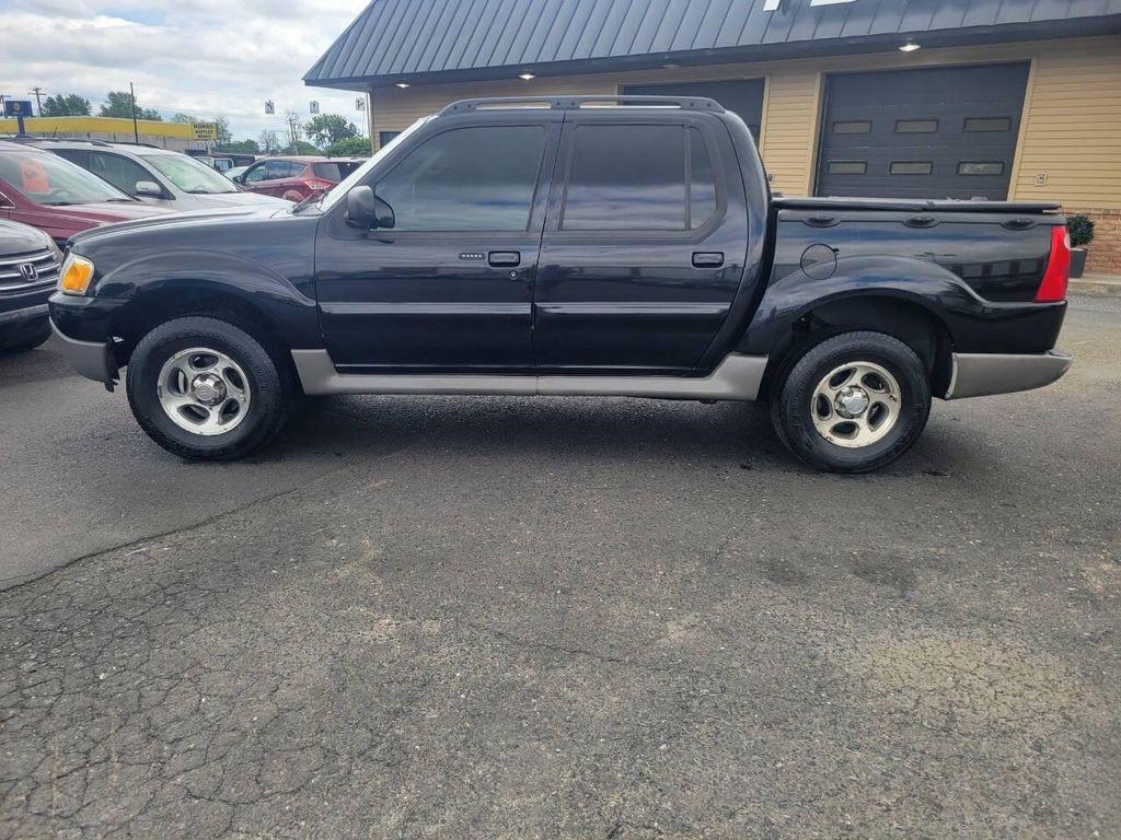 used 2003 Ford Explorer Sport Trac car, priced at $5,990
