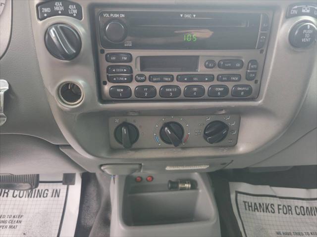 used 2003 Ford Explorer Sport Trac car, priced at $5,990