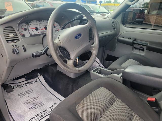 used 2003 Ford Explorer Sport Trac car, priced at $5,990
