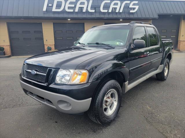 used 2003 Ford Explorer Sport Trac car, priced at $5,990