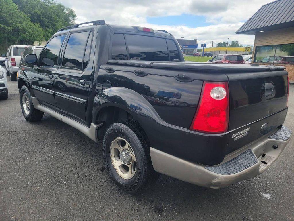 used 2003 Ford Explorer Sport Trac car, priced at $5,990