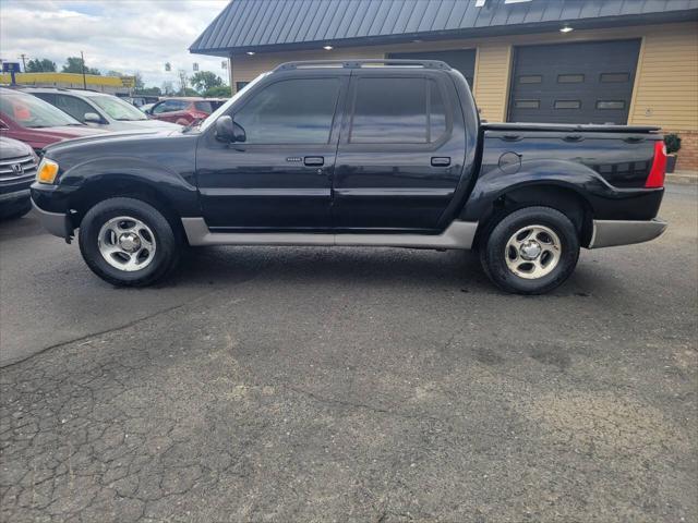 used 2003 Ford Explorer Sport Trac car, priced at $5,990