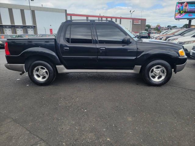 used 2003 Ford Explorer Sport Trac car, priced at $5,990