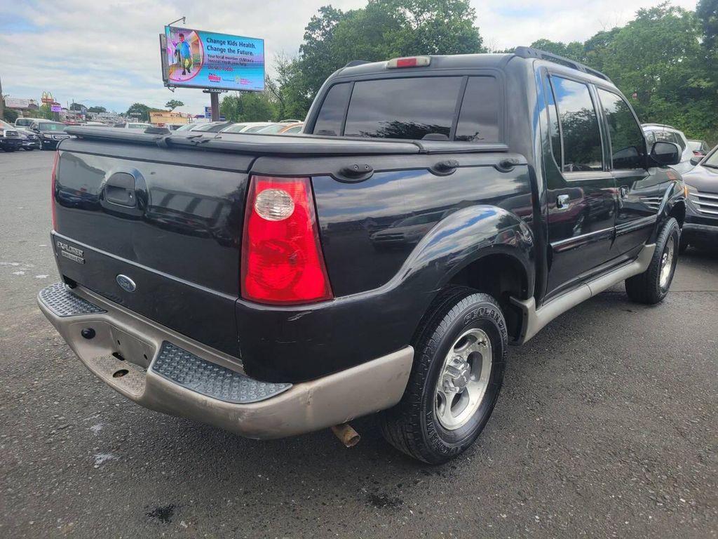 used 2003 Ford Explorer Sport Trac car, priced at $5,990