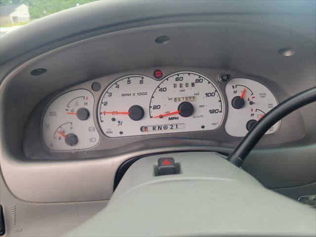 used 2003 Ford Explorer Sport Trac car, priced at $5,990