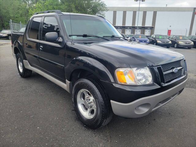 used 2003 Ford Explorer Sport Trac car, priced at $5,990