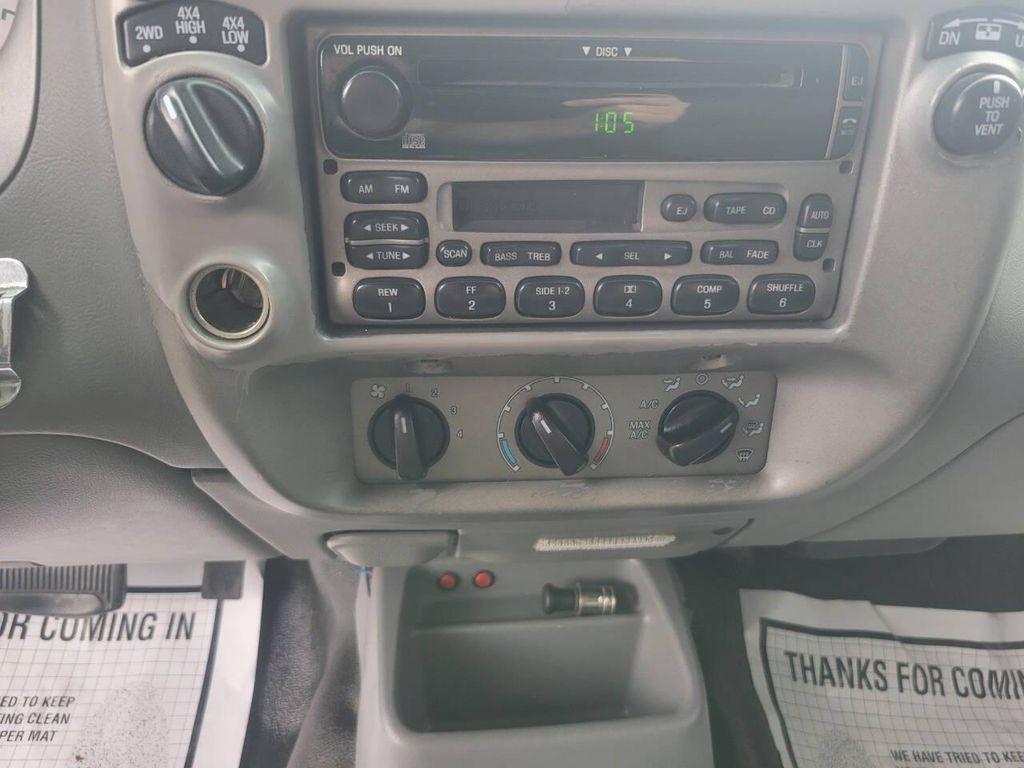used 2003 Ford Explorer Sport Trac car, priced at $5,990