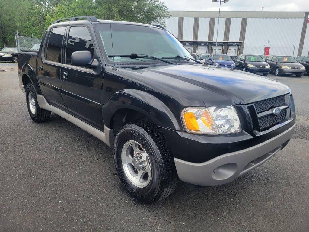 used 2003 Ford Explorer Sport Trac car, priced at $5,990