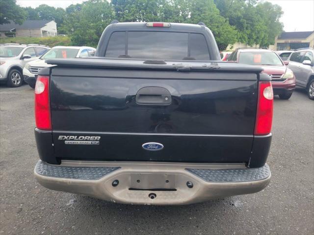used 2003 Ford Explorer Sport Trac car, priced at $5,990
