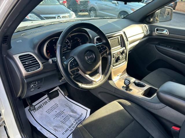 used 2015 Jeep Grand Cherokee car, priced at $8,990