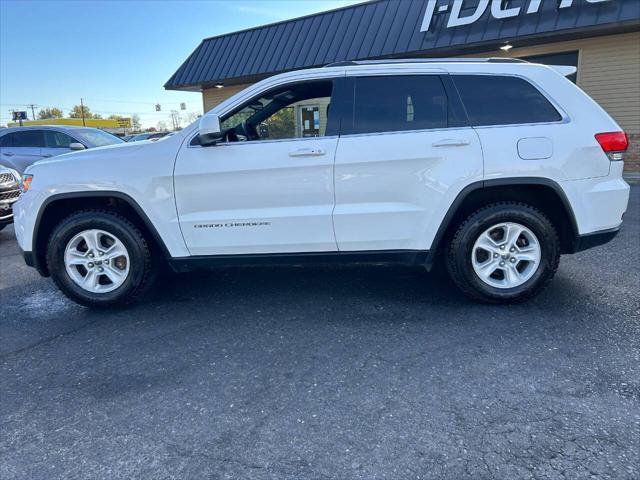 used 2015 Jeep Grand Cherokee car, priced at $8,990