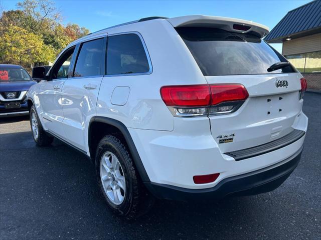 used 2015 Jeep Grand Cherokee car, priced at $8,990