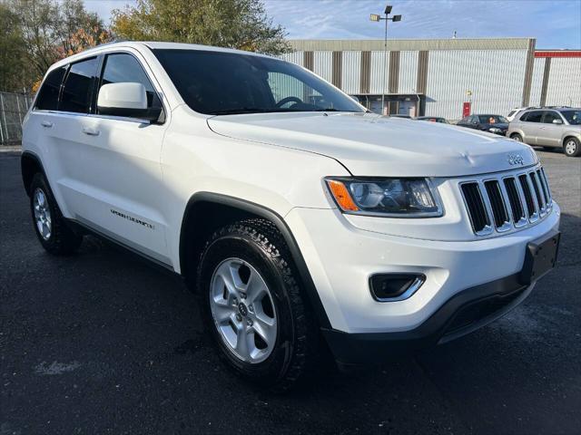 used 2015 Jeep Grand Cherokee car, priced at $8,990