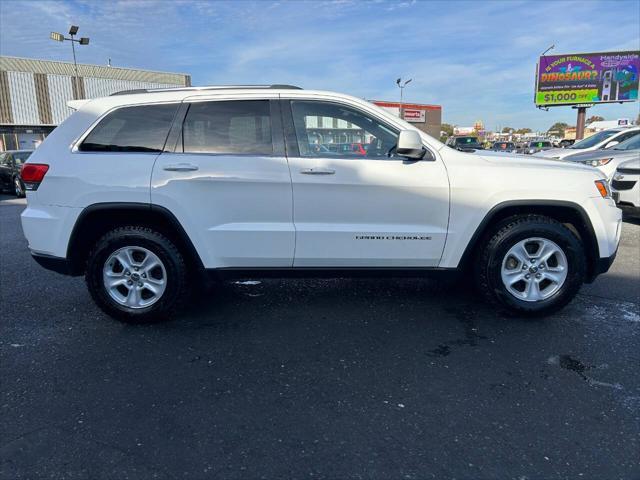 used 2015 Jeep Grand Cherokee car, priced at $8,990