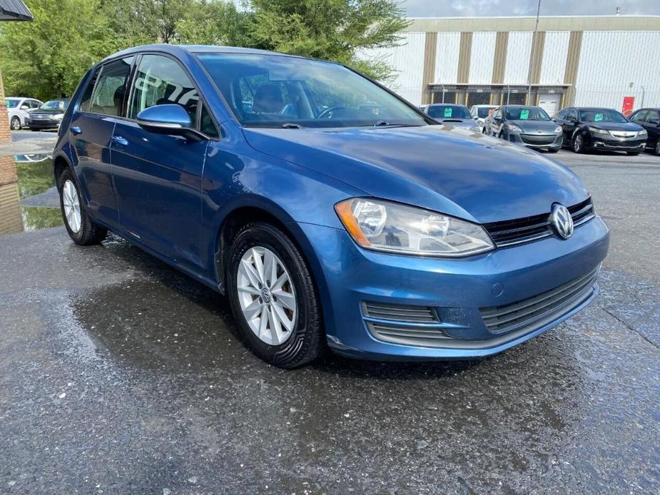 used 2016 Volkswagen Golf car, priced at $10,990