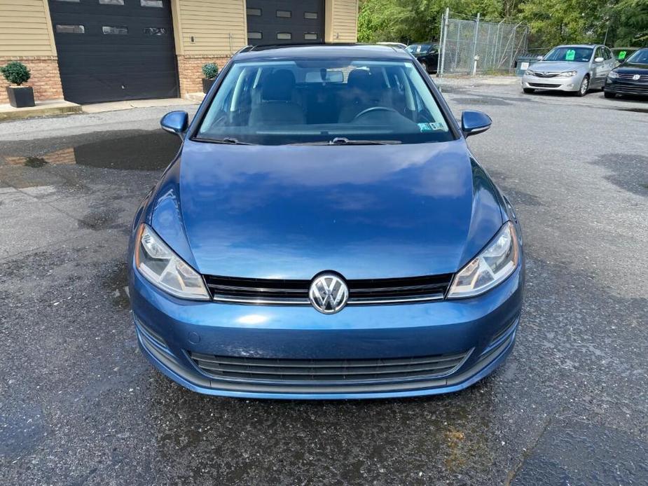 used 2016 Volkswagen Golf car, priced at $10,990