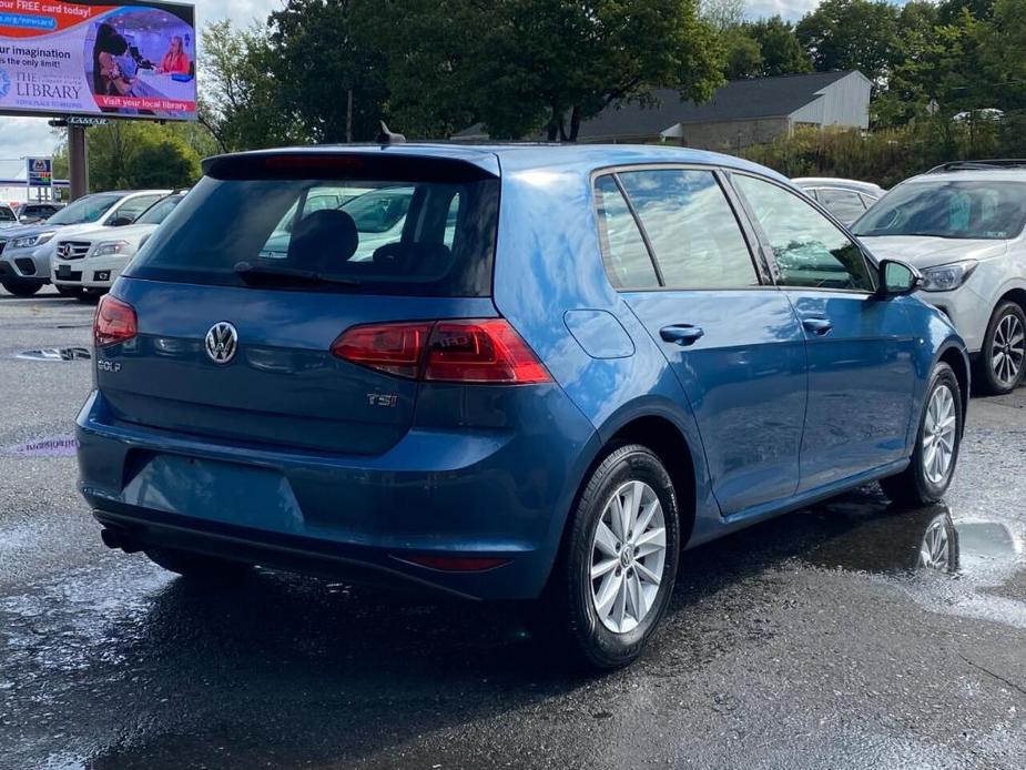 used 2016 Volkswagen Golf car, priced at $10,990